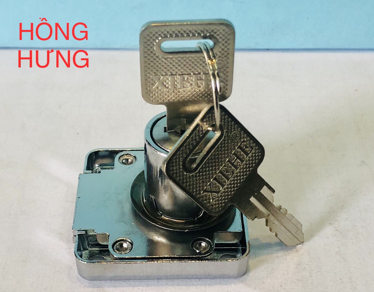 [HCM]KHÓA TỦ VUÔNG XIEHE NỘI THẤT