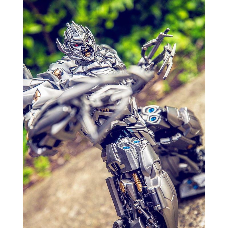 Mô hình transformers Megatron – BMB LS06-LS06S