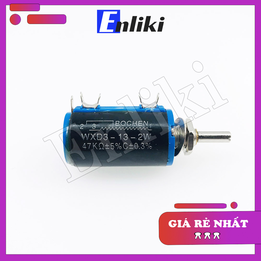 Triết Áp 47K WXD3-13-2W