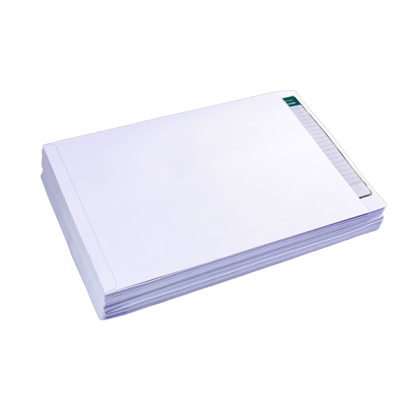 XẤP 50 CÁI  Bao  Bì   Thư  A4  Trắng  100GSM