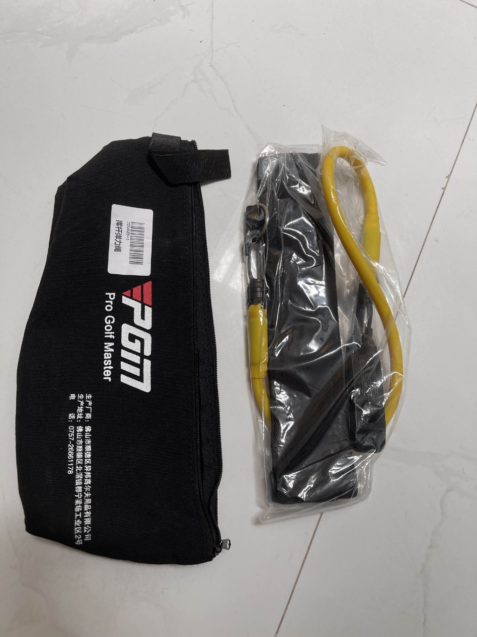 Dây huấn luyện swing PGM - Perfect Release trainer aid