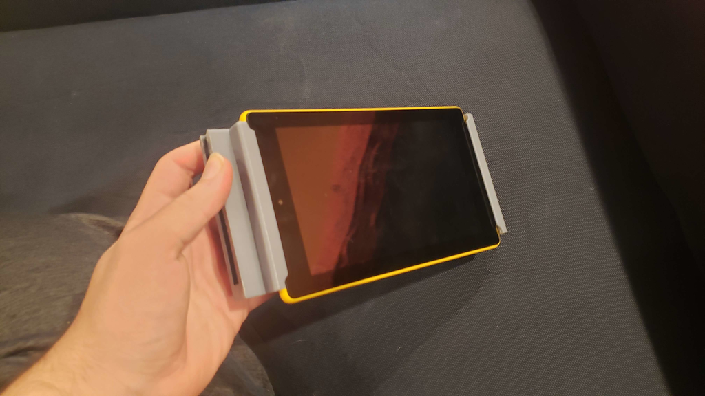 Ngàm gắn JoyCon cho iPad và iPad Mini