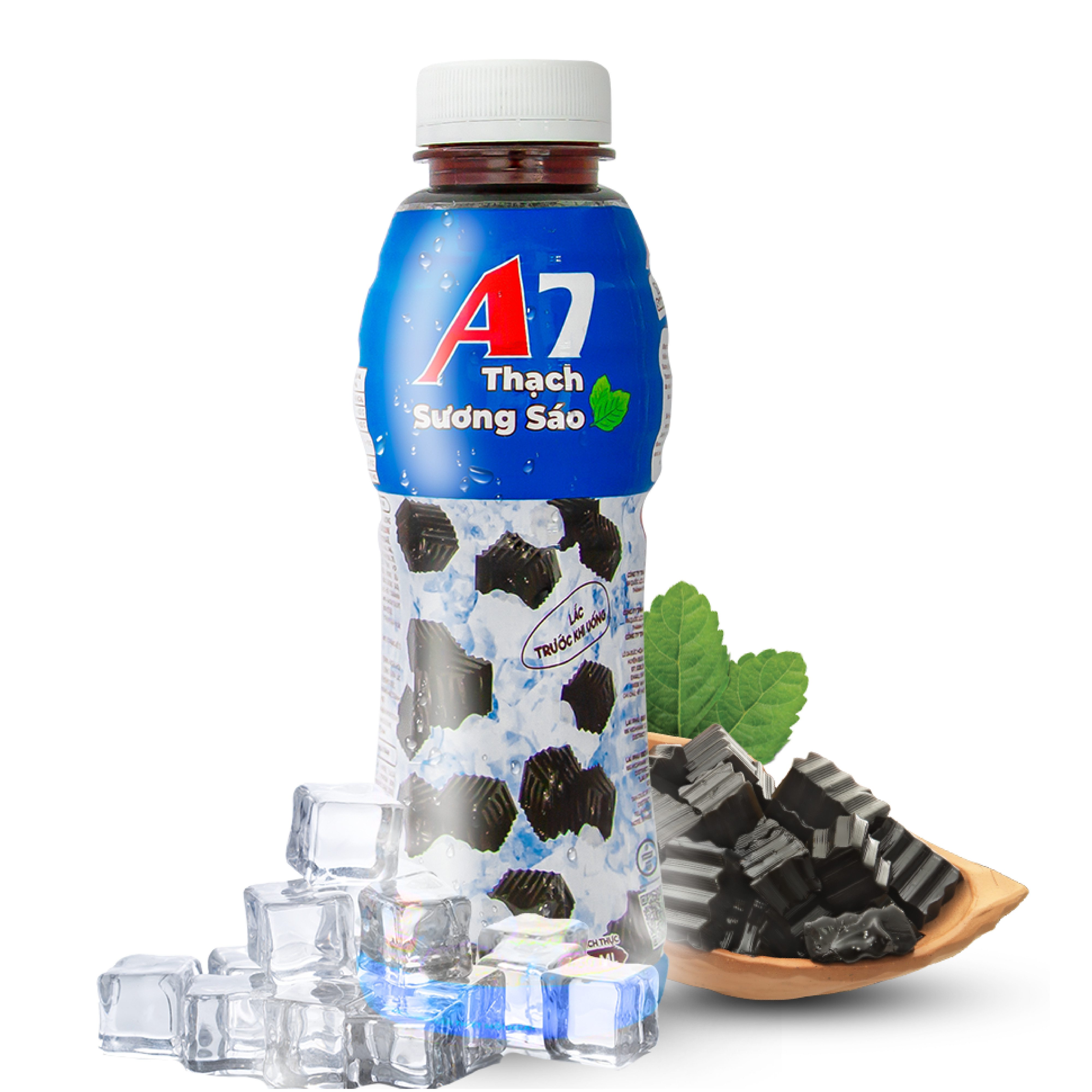 Nước Sương Sáo A7 chai 450ml (24 chai)