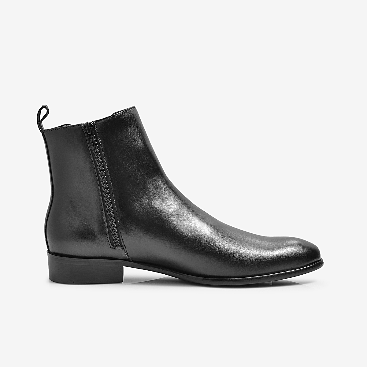 Giày Tây Boot Nam Biti's BVM001788DEN (Đen)