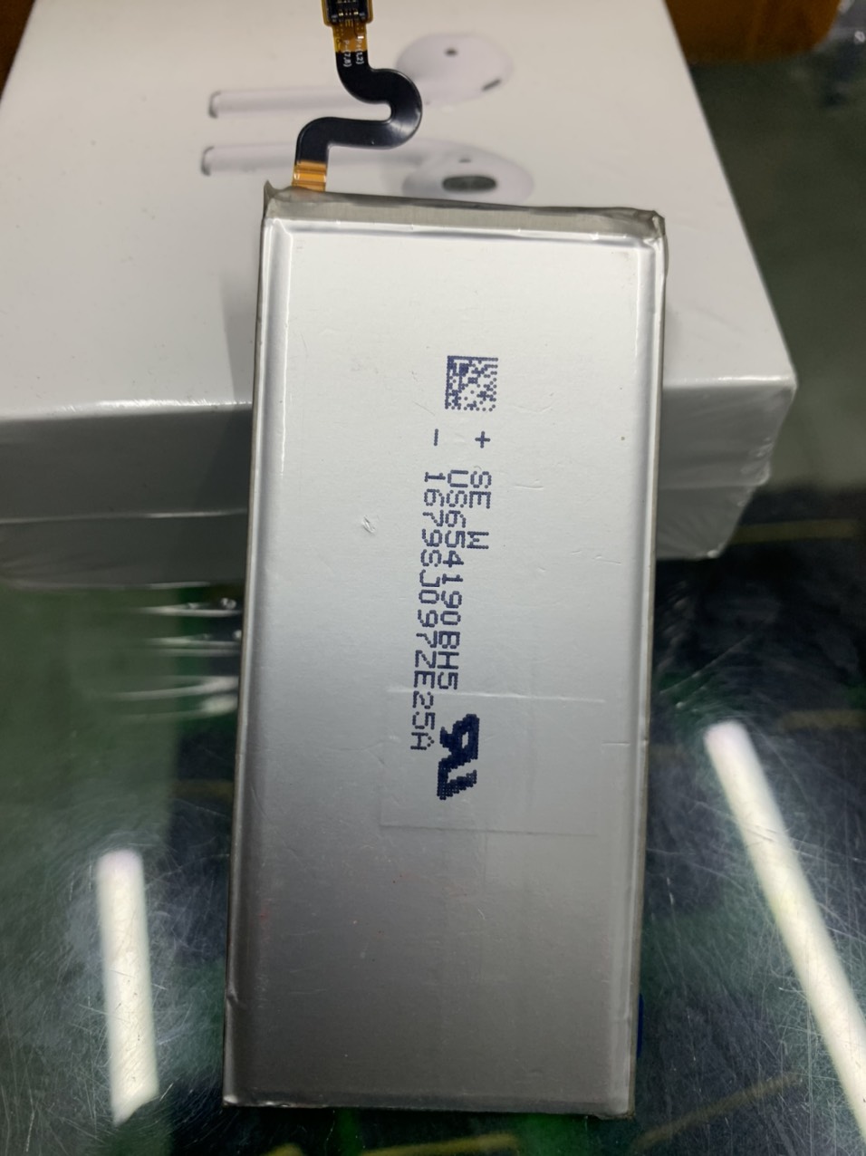 [HCM]Pin dành cho samsung S8 Active G892 Mã Pin EB-BG892ABA
