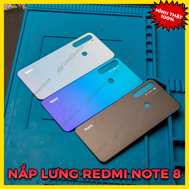 Back cover Xiaomi Redmi Note 8