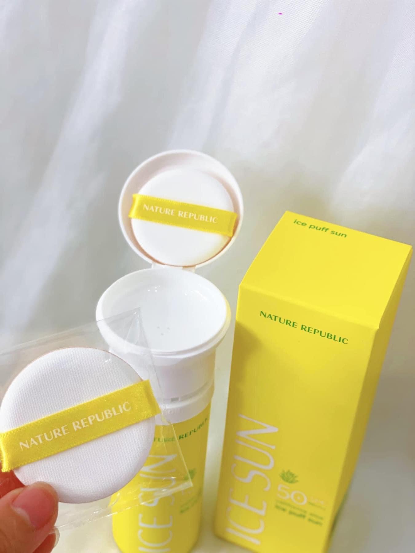 Kem chống nắng ICE SUN SPF 50+ Mẫu Mới