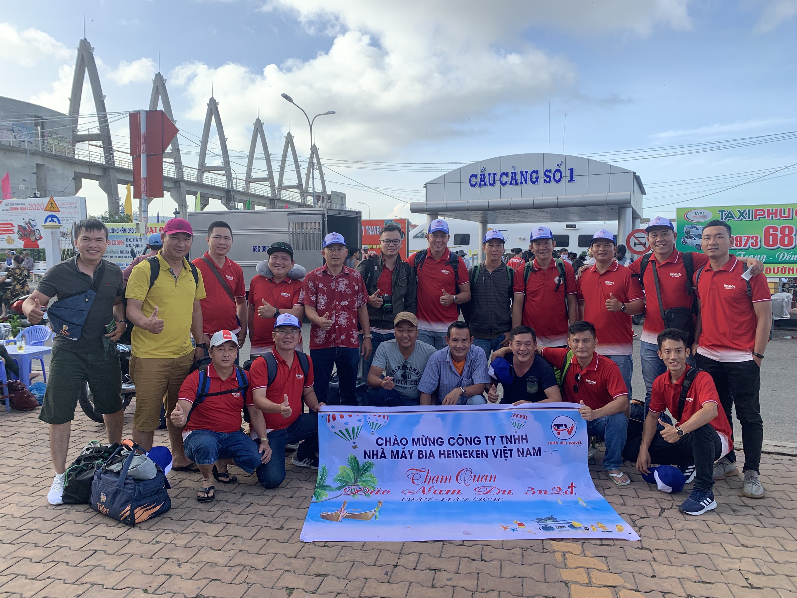Tour đảo Nam Du 2N2Đ - Du lịch Nam Du