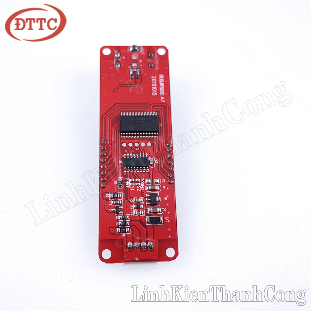 Module Hiển Thị Điện Áp Tích Hợp 3 Chế Độ