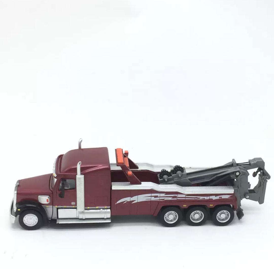Xe mô hình cứu hộ hợp kim 1:55