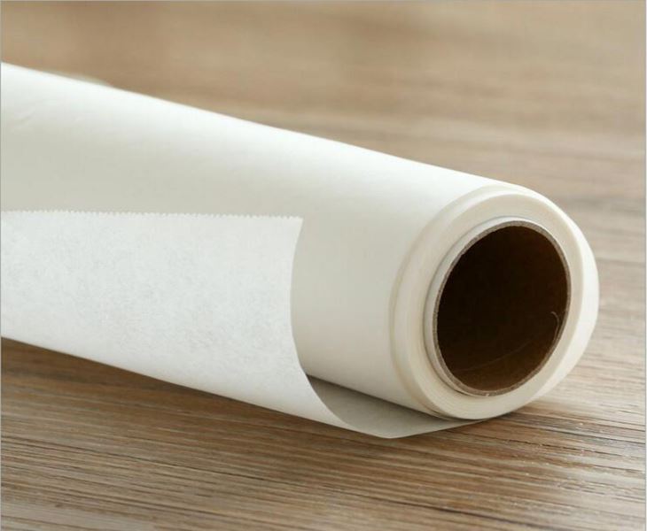 Giấy Nến Chống Dính Lót Nướng Bánh  30cm*5m/ An toàn cho sức khỏe người sử dụng..Kích thước 30cm x 5m/ Không hóa chất độc hại.