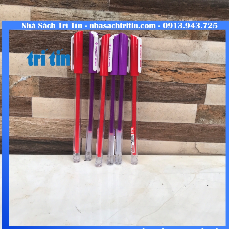 BÚT MỰC NƯỚC BAOKE