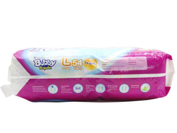 100 tã quần Boppy Size L(9-13 kg)