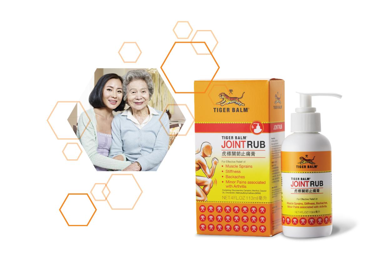 [HCM]Dầu xoa bóp tiger balm joint rub