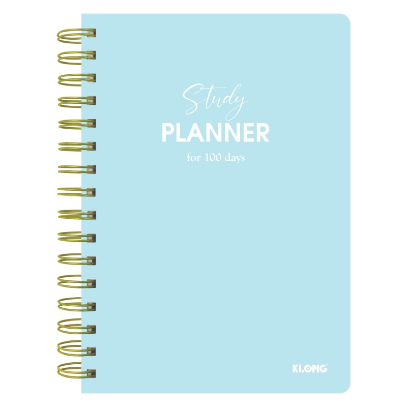Sổ planer A5 100days Klong 946 -