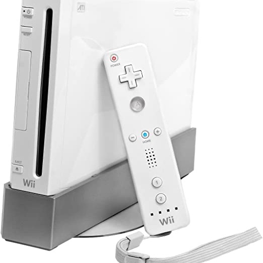 Đế dựng nintendo wii , stand wii , dựng máy trò chơi Nintendo Wii