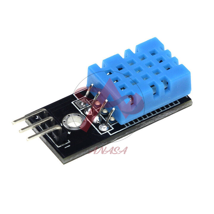 Module DHT11 Đo Nhiệt Độ Và Độ Ẩm
