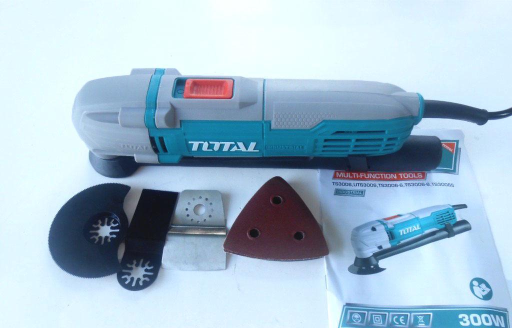 300w máy cắt gọc đa năng total ts3006