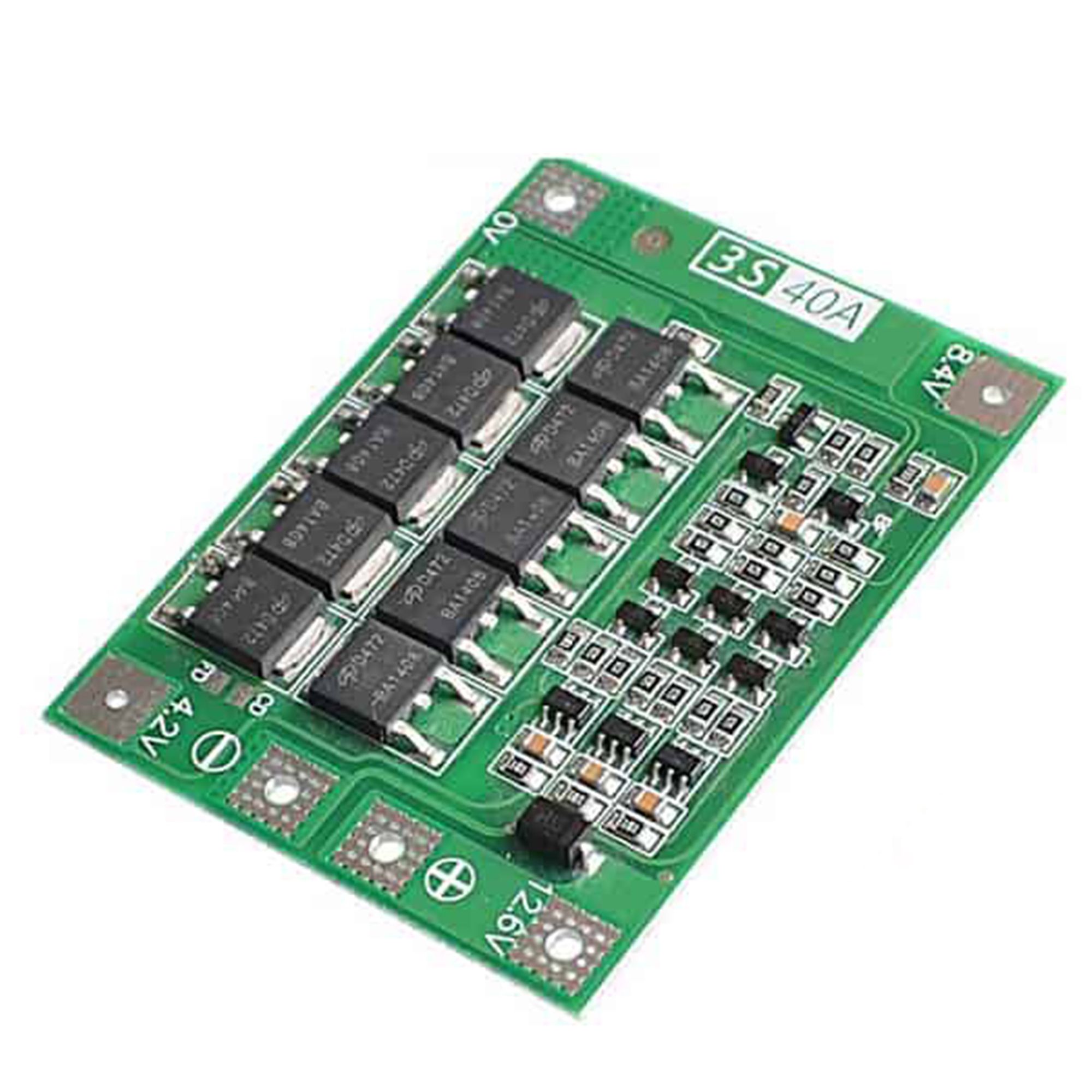 Mạch sạc xả và bảo vệ pin 3s 40a
