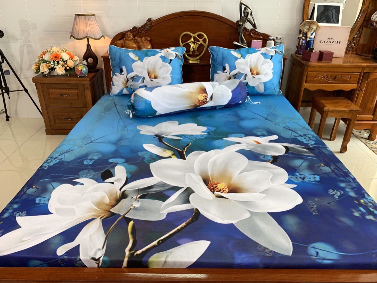 drap thun lạnh Ý 5D
