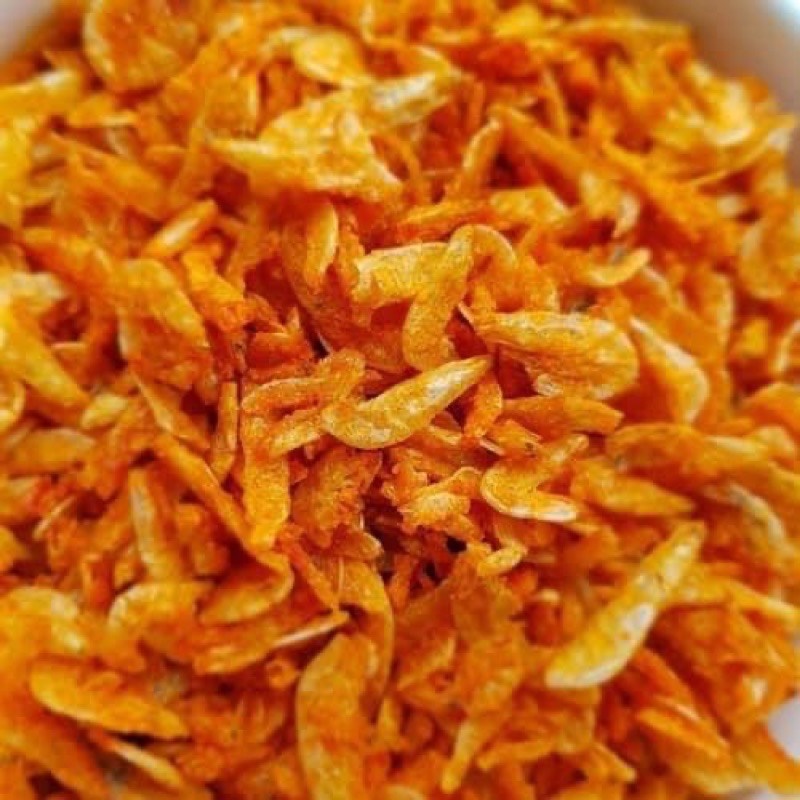 Ruốc Sấy Ăn Liền 500GR LÀNG CÁ NAM BỘ