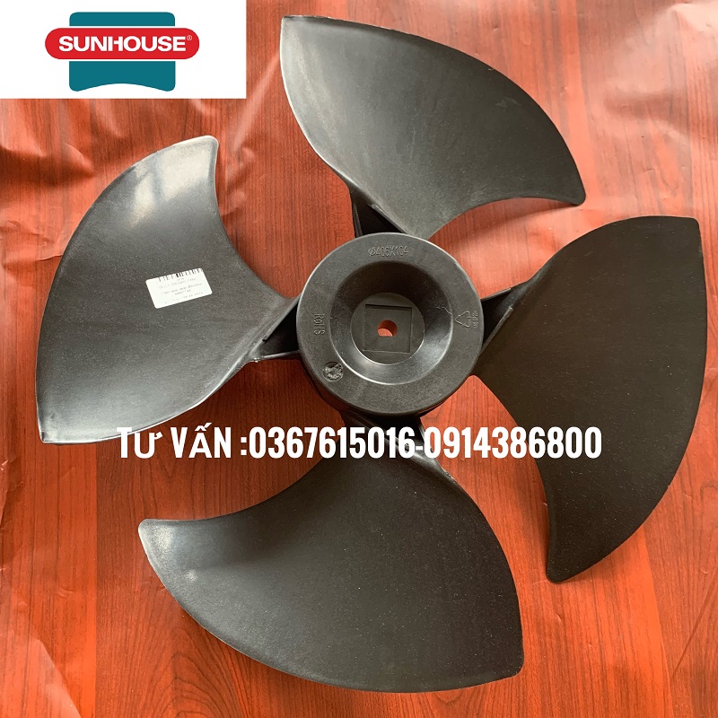 Cánh quạt điều hoà sunhouse shd7740 shd7742 shd7739 shd7747 shd7757 shd7735