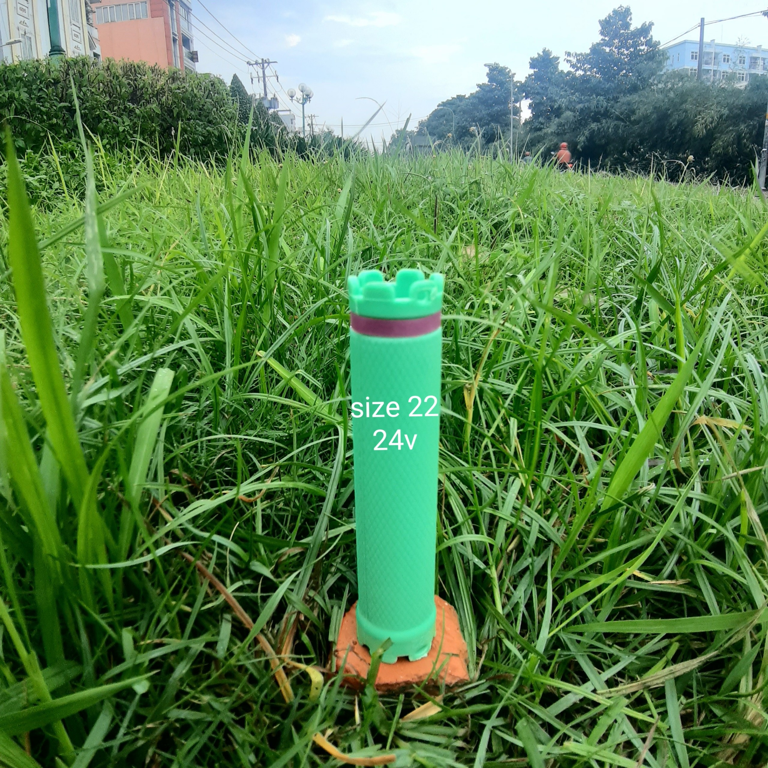 XƯƠNG UỐN NÓNG 24V
