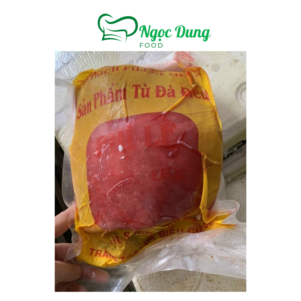 Thịt Đà Điểu phi lê 1kg