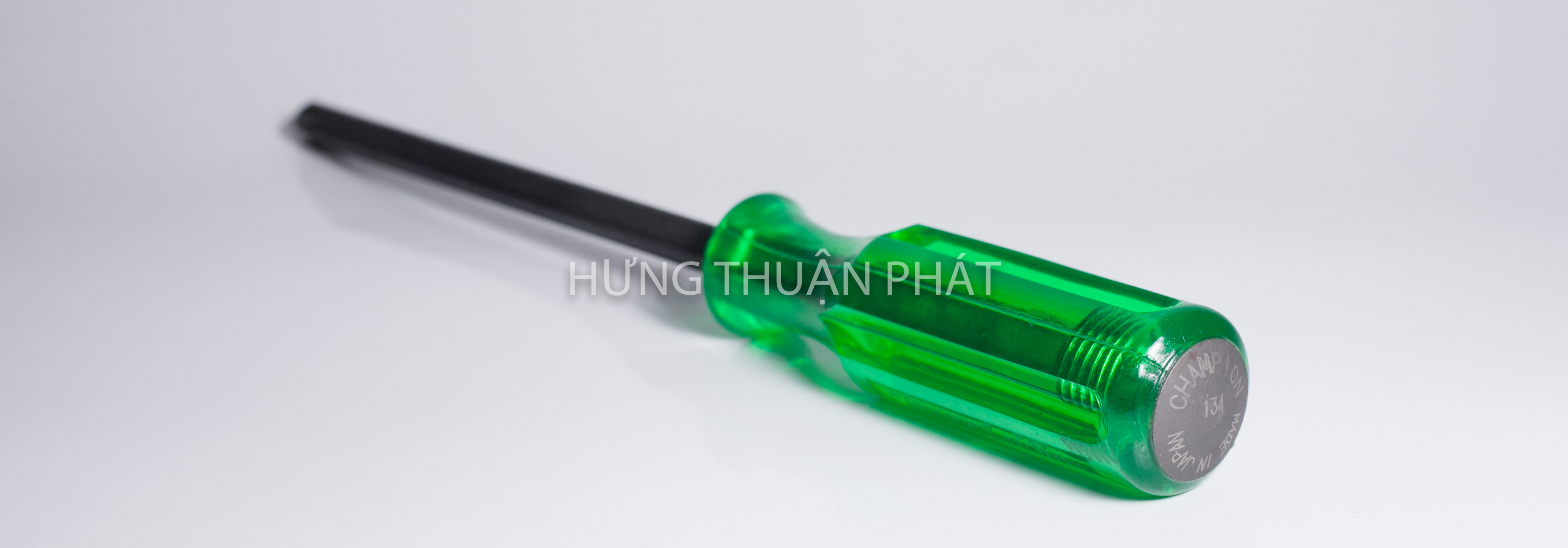 [HCM]Tua vít đóng đầu bake Champion Nhật Bản