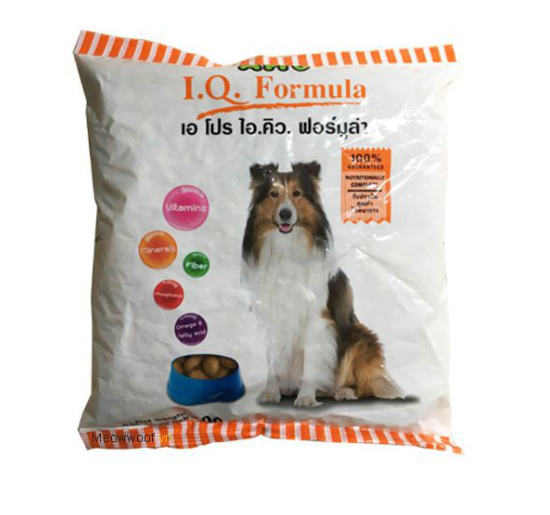 Thức ăn hạt khô cho chó Apro I.Q Formula 500g