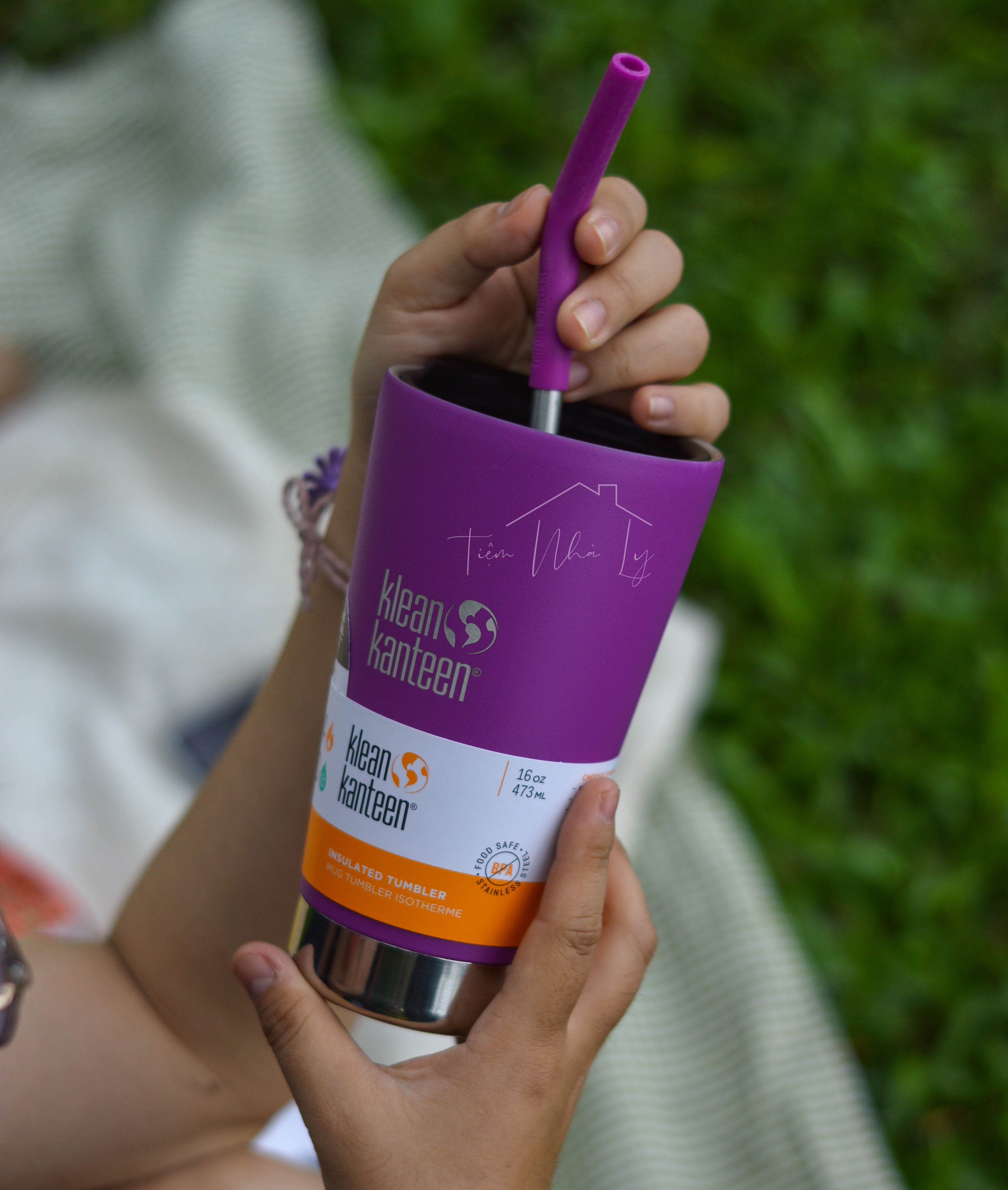 Cốc Giữ Nhiệt Klean Kanteen 470ml