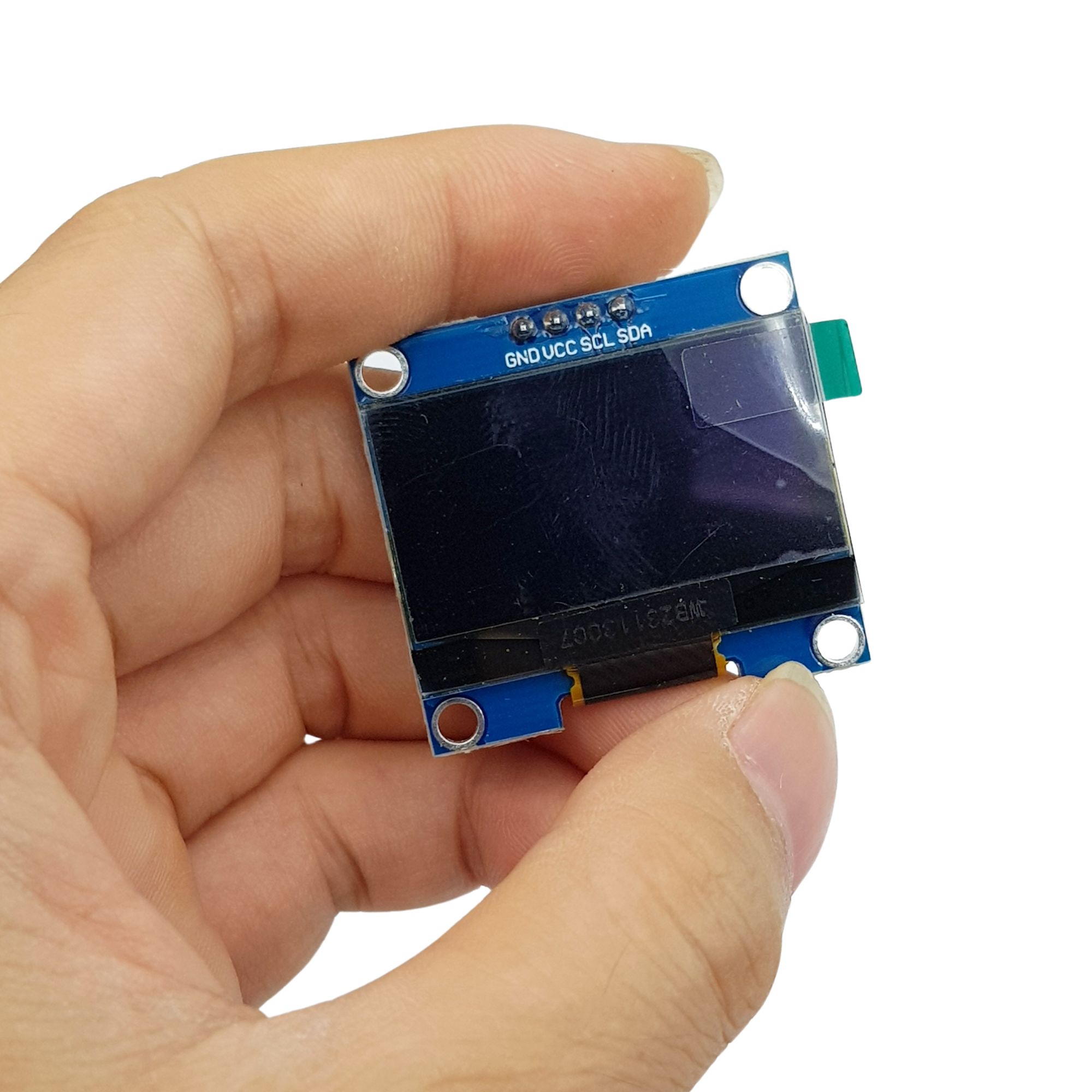 Màn Hình Oled 1.3 Inch Giao Tiếp I2C (blue)