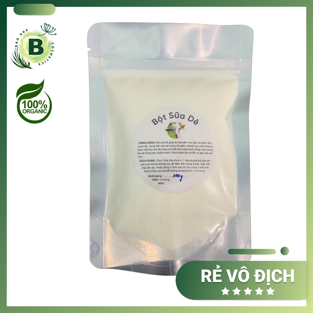 1KG Sữa Bò Dưỡng Da Mặt/ Tắm Body