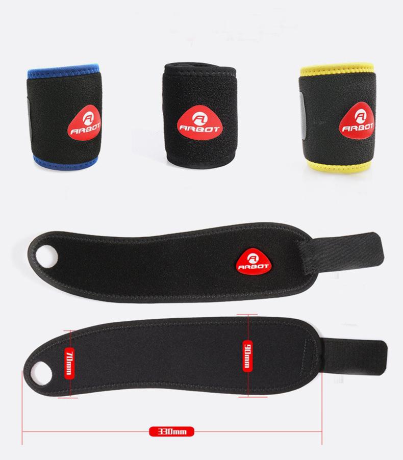 Đai bảo vệ cổ tay -  hỗ trợ khớp tay thể thao khi tập Gym AB14