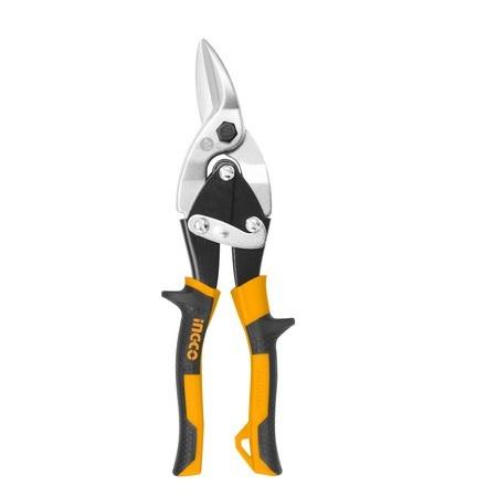 Kéo Cắt Tole (Cắt Phải) Ingco HTSN0110R