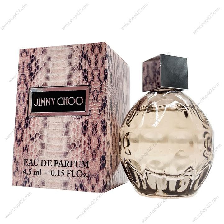 Nước Hoa Mini Jimmy Choo EDP ( Mẫu Thử 4.5ml )