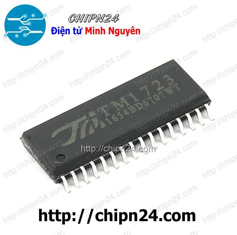 Ic dán tm1723 sop-32