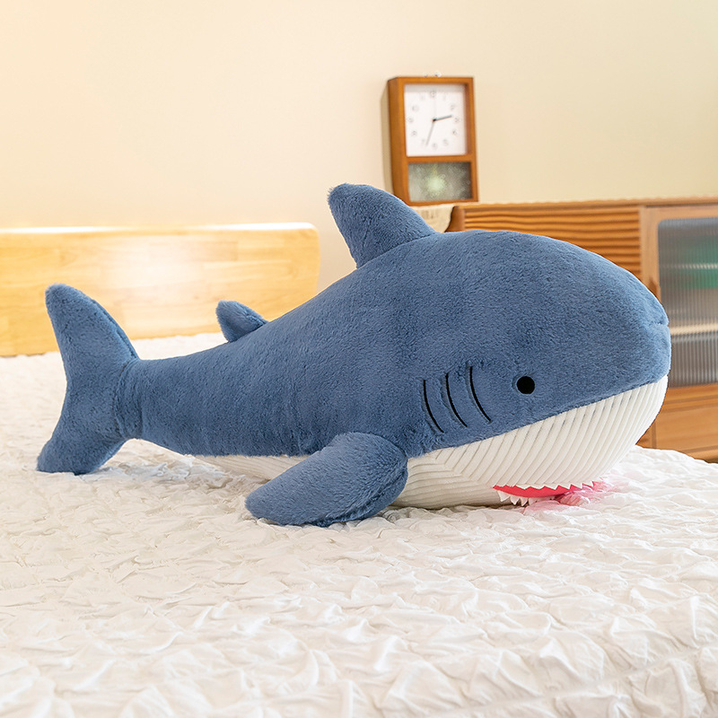 Gấu bông Thú nhồi bông - Cá mập shark
