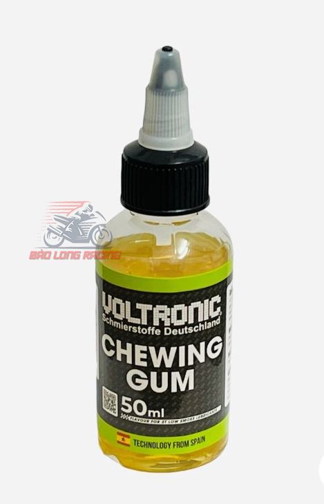 Phụ Gia thơm pha nhớt 2 Thì VOLTRONIC CHEWING GUM 50ml