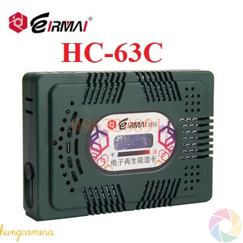 Máy hút ẩm, chống ẩm cho máy ảnh
