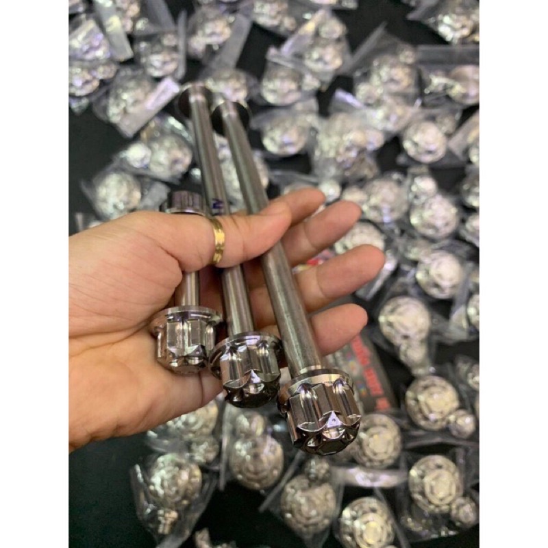 Bộ Cốt Tán Salaya inox 304 Wave, Future