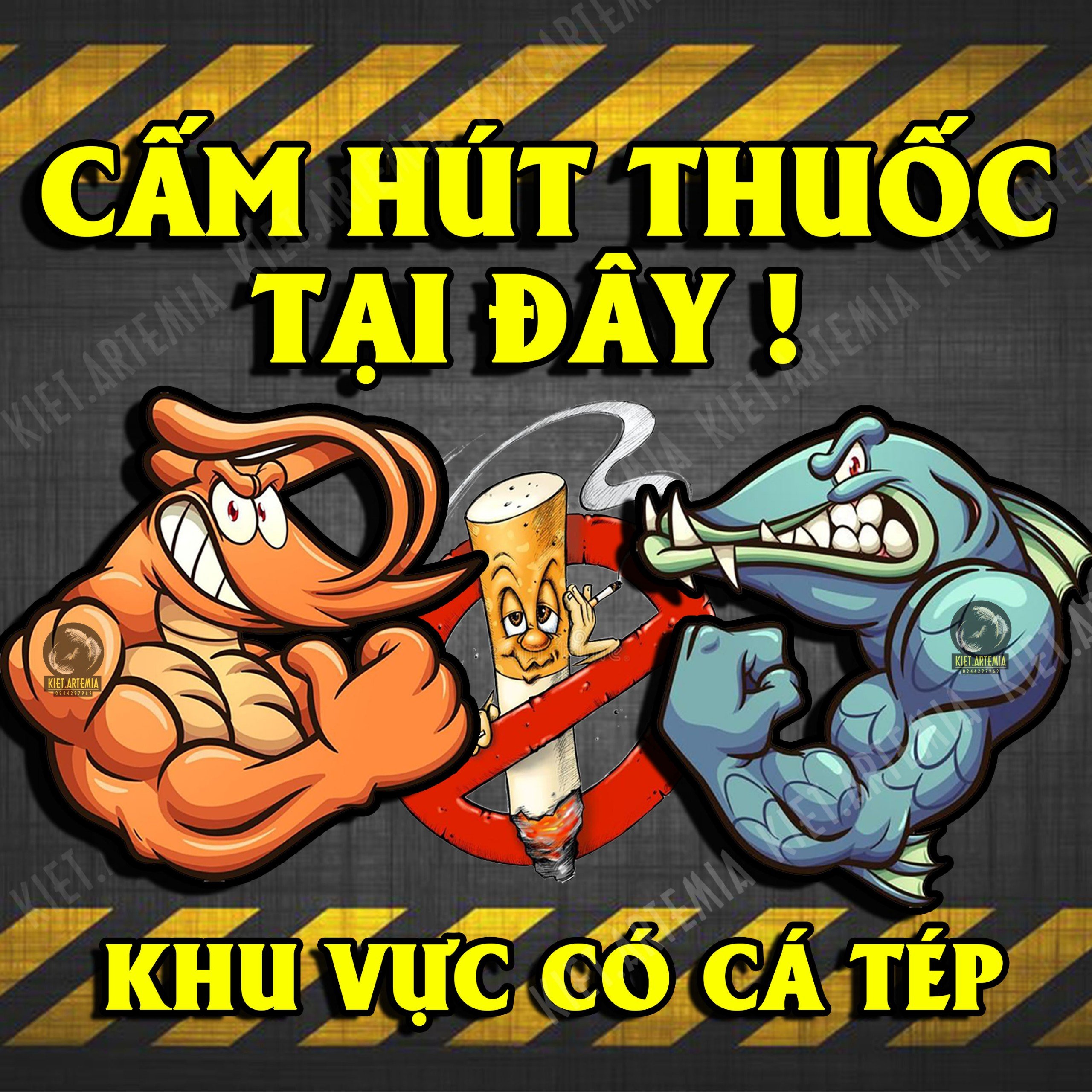 Trang Trí Bể Cá Vui Nhộn, Decal Dán Bể Cá Cảnh Chuyên Nghiệp