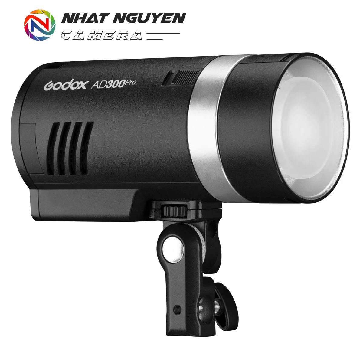 [HCM][Trả góp 0%]Đèn Flash Godox AD300 Pro - Godox AD300Pro