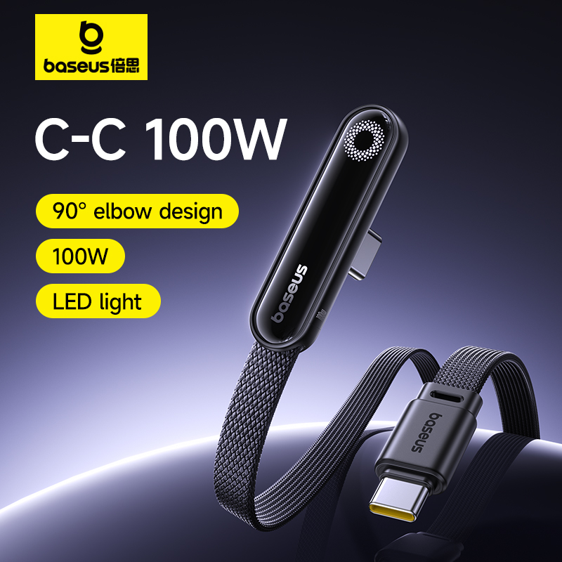 Cáp Sạc Nhanh Baseus MVP Series