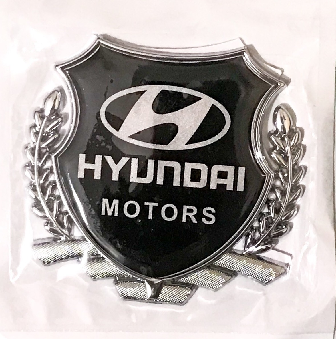 Logo Bông Lúa Xe Hyundai