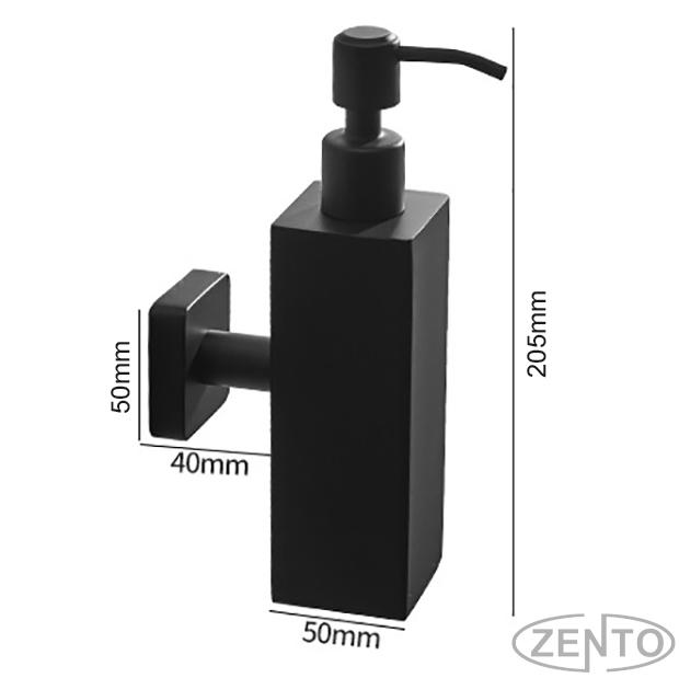 Bình xà phòng nước gắn tường HC6814