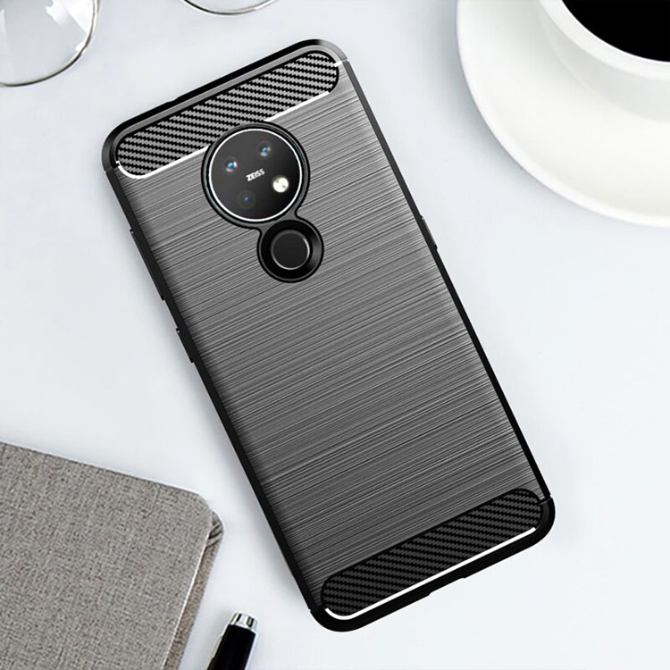 Ốp lưng Nokia 7.2 silicon chống sốc Likgus Armor