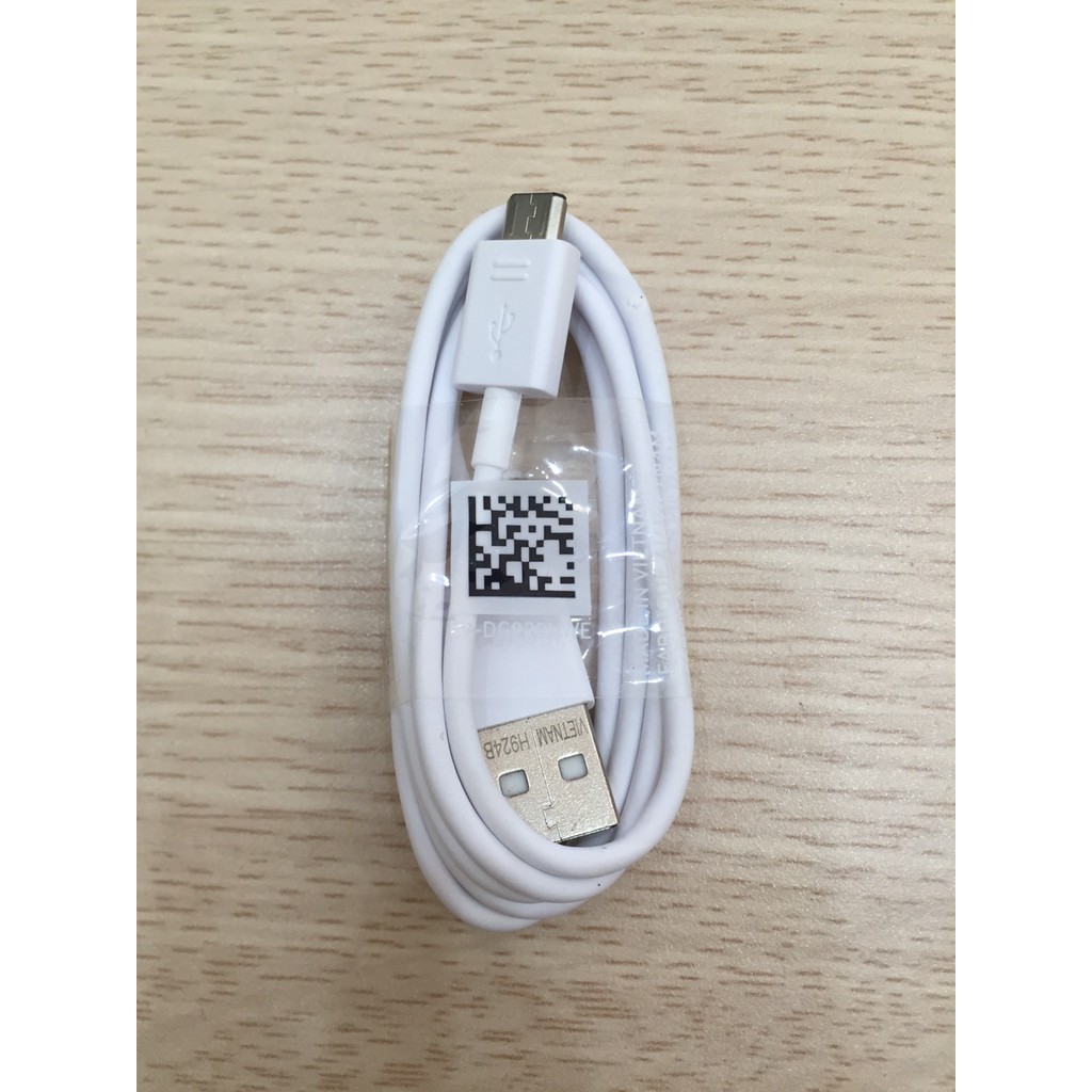 Cáp sạc Samsung Galaxy J7 Prime (1.2m)