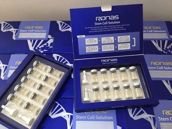 TẾ BÀO GỐC RONAS STEMCELL