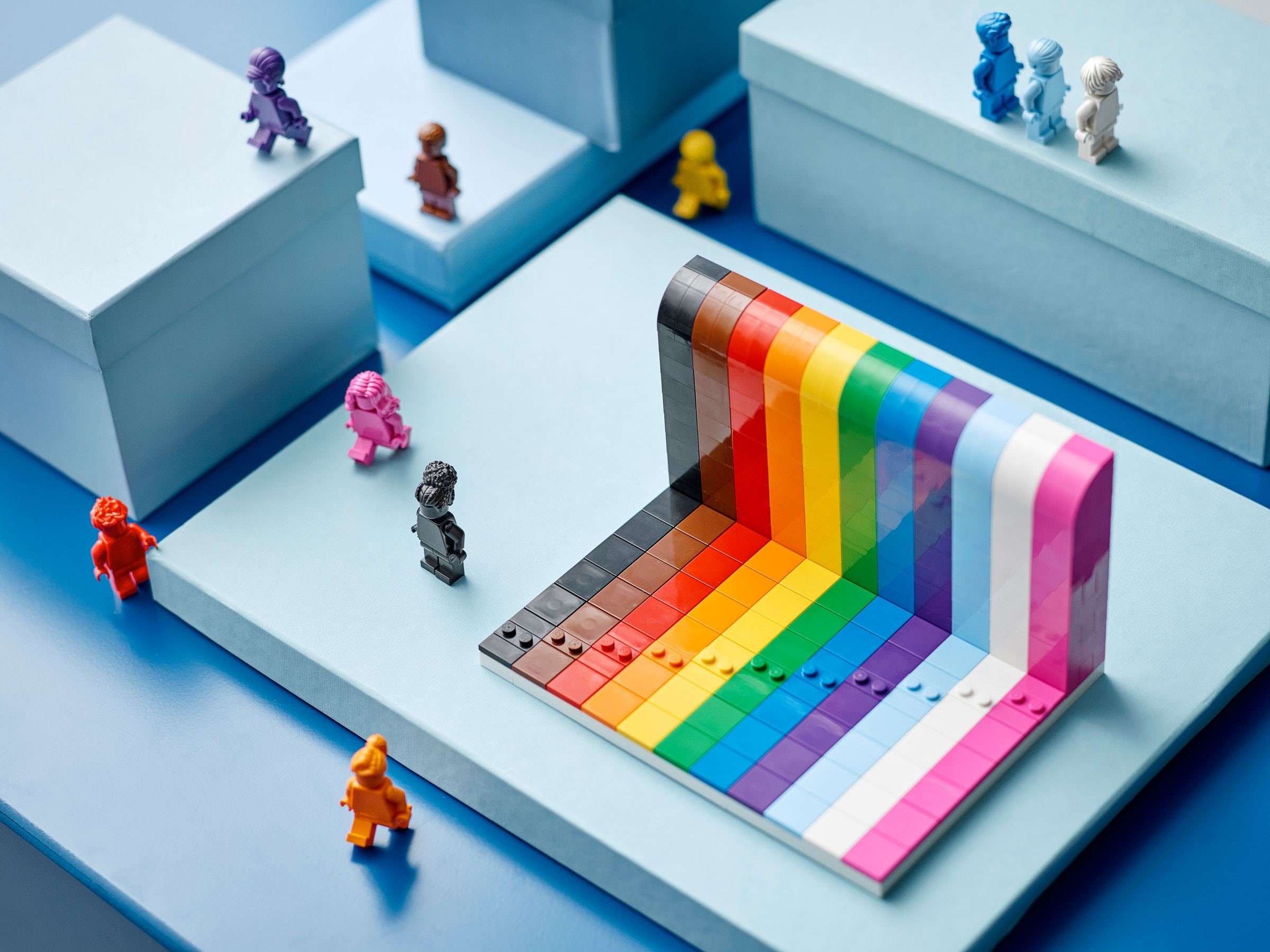 LEGO Ideas 40516 Creator: Everyone is Awesome - Exclusive